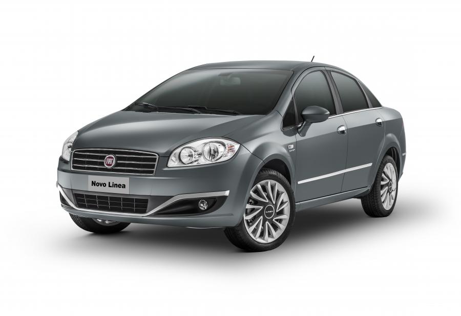  Fiat Linea Absolute 2014 года  (фото 7 из 24)